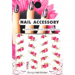 Tatuaje unghii pe baza de apa #BLE145